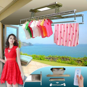 Giàn phơi điện tử JAPAN TAKASHI 620 C300FG